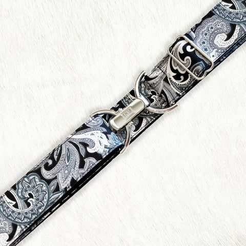 Paisley - Black