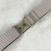 Plaid - Copper