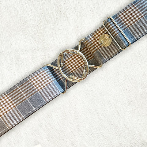 Tartan - Dark Gray