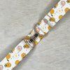 Pear belt with 1.5" gold clip buckle by KF Clothing