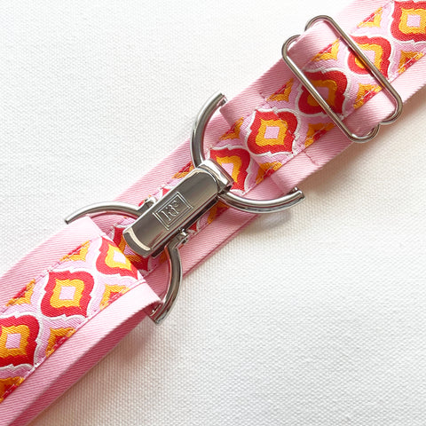 Moroccan - Pink