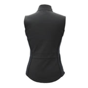 Black soft shell vest by KF Clothing