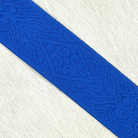 Embossed - Royal