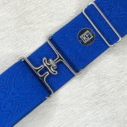 Embossed - Royal