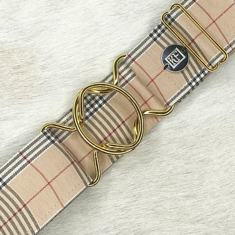 Tartan - Tan