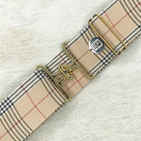 Tartan - Tan