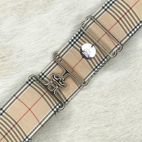 Tartan - Tan