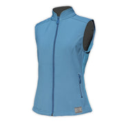 Teal soft shell vest by KF Clothing