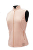 Soft shell vest blush by KF Clothing